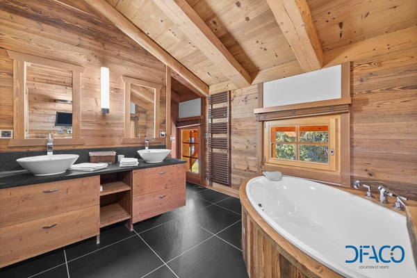 Location à la semaine - CHALET Athos 11