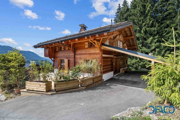 Location à la semaine - CHALET Athos 8
