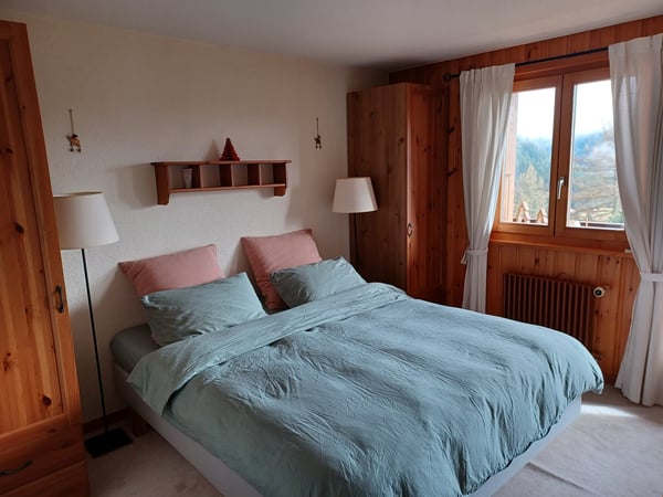 Wochenmiete - Apartment N°10 PPE Panoramische B 6