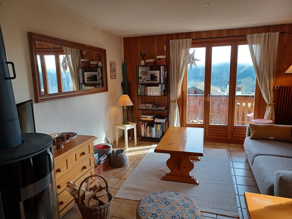Wochenmiete - Apartment N°10 PPE Panoramische B 3