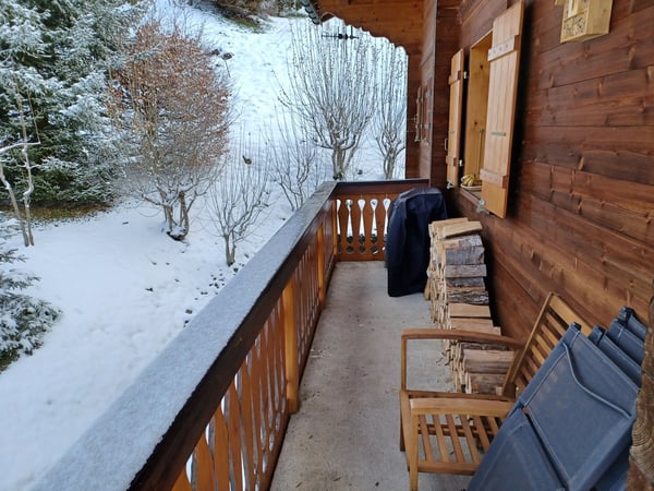 Wochenmiete - Apartment N°10 PPE Panoramische B 13