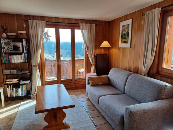 Wochenmiete - Apartment N°10 PPE Panoramische B