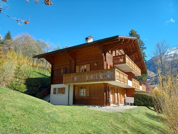 Wochenmiete - Apartment N°10 PPE Panoramische B 2