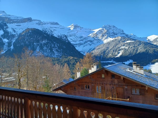 Wochenmiete - Apartment N°10 PPE Panoramische B 12