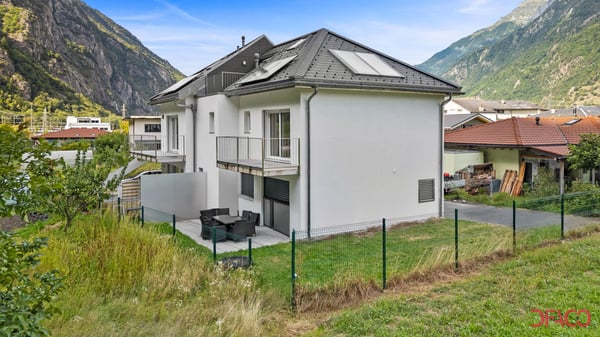 IMMEUBLE D'INVESTISSEMENT A VERNAYAZ 13