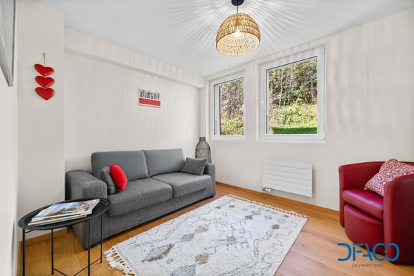 Wochenmiete - Apartment Lot 8, Cristal de Roche 10