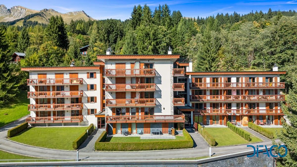 Wochenmiete - Apartment Lot 8, Cristal de Roche 15