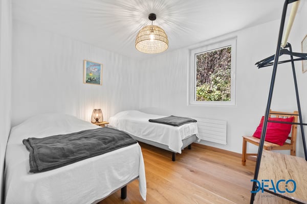 Wochenmiete - Apartment Lot 8, Cristal de Roche 9