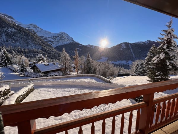 Wochenmiete - Apartment Lot 8, Cristal de Roche 18