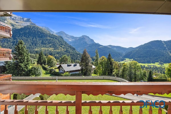 Wochenmiete - Apartment Lot 8, Cristal de Roche 16