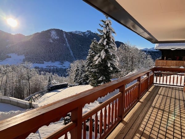 Wochenmiete - Apartment Lot 8, Cristal de Roche 19