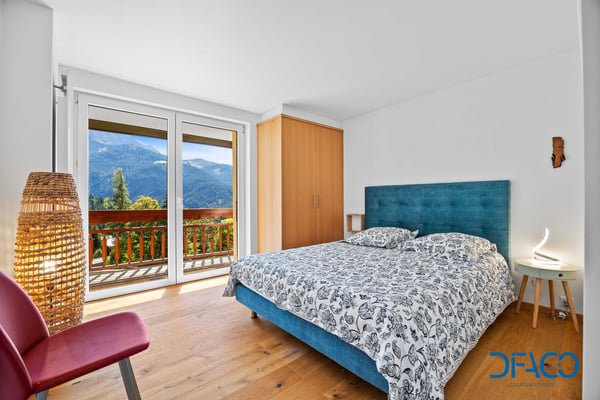 Wochenmiete - Apartment Lot 8, Cristal de Roche 8