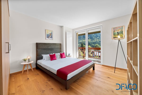 Wochenmiete - Apartment Lot 8, Cristal de Roche 7