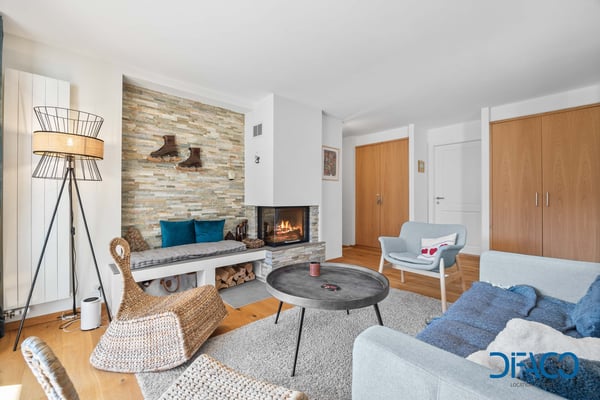 Wochenmiete - Apartment Lot 8, Cristal de Roche 2