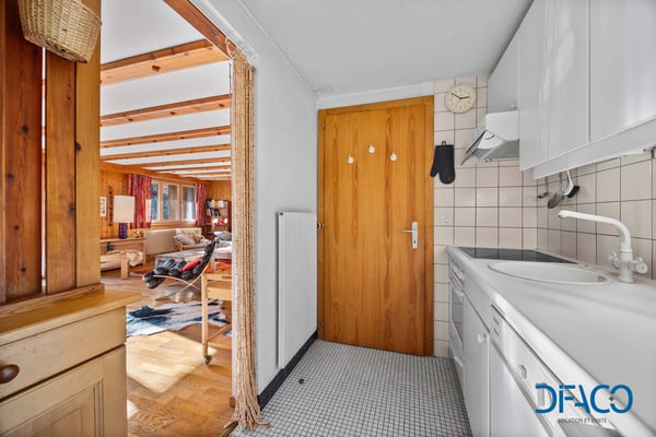 Appartement Racca B - Location à la semaine 10