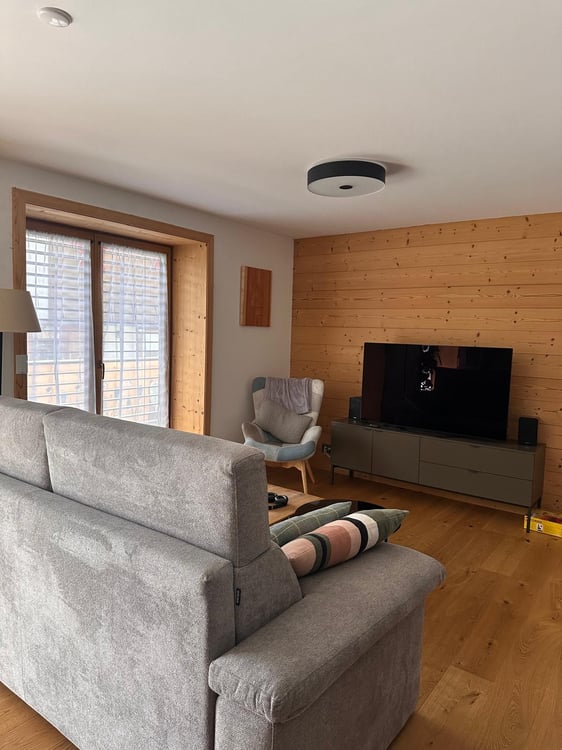 À louer à l’année – Appartement 3.5 pièces au cœur des Diablerets 2