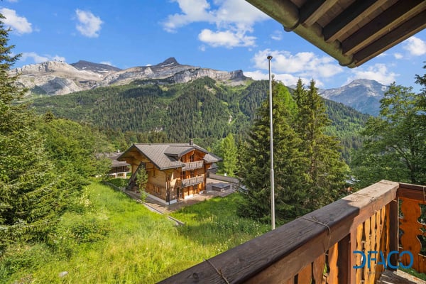 Location à la semaine - Chalet Granilou 21