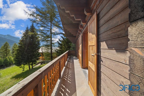 Location à la semaine - Chalet Granilou 20