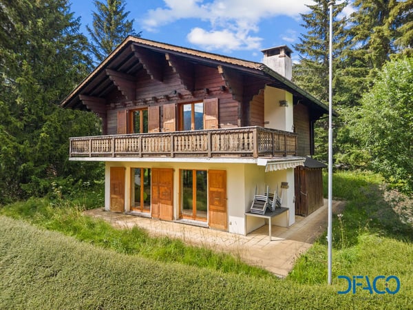 Location à la semaine - Chalet Granilou 22