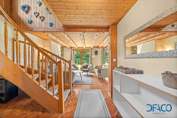 Location à la semaine - Chalet Granilou 3