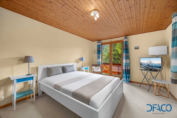 Location à la semaine - Chalet Granilou 14