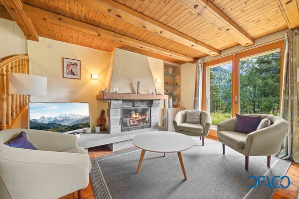 Location à la semaine - Chalet Granilou 8