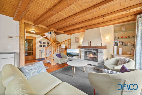 Location à la semaine - Chalet Granilou 7