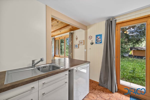 Location à la semaine - Chalet Granilou 11