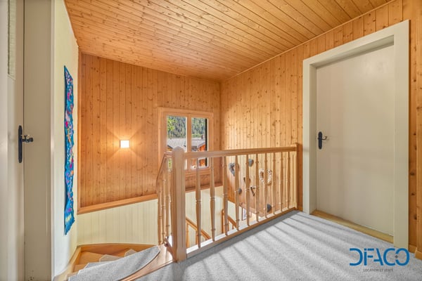 Location à la semaine - Chalet Granilou 12