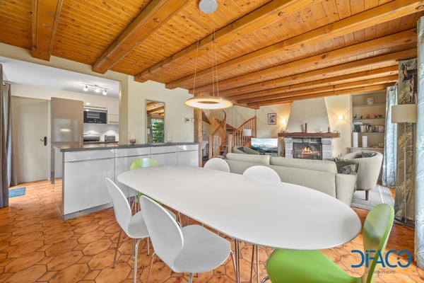 Location à la semaine - Chalet Granilou 6
