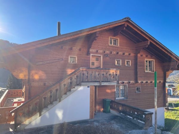 Appartement  Isenaugood - Location à la semaine