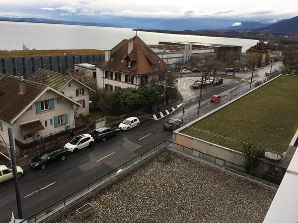 Appartement 4.5 pièces avec vue sur le lac à Neuchâtel 3