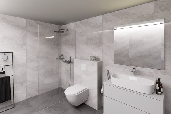 Mehrere 4.5 Zimmer-Wohnungen zur Verkauf in einer neuen Promotion 