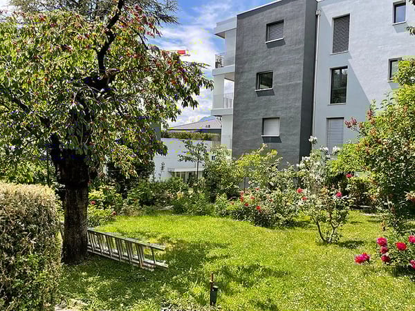 À LOUER : Superbe 1.5 pièces moderne et lumineux à Sion 6