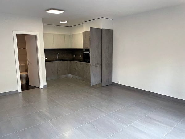 À LOUER : Superbe 1.5 pièces moderne et lumineux à Sion 1