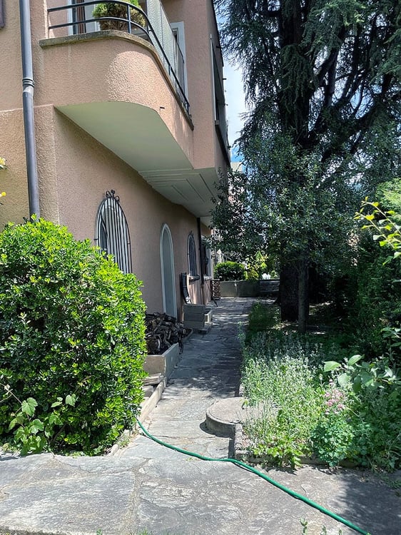 À LOUER : Superbe 1.5 pièces moderne et lumineux à Sion 8