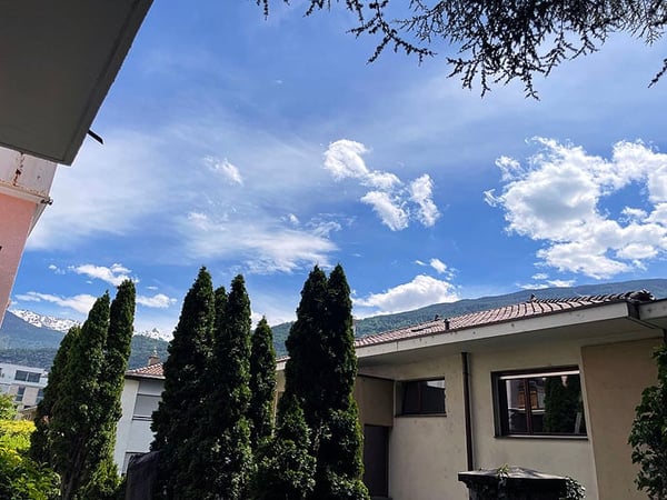 À LOUER : Superbe 1.5 pièces moderne et lumineux à Sion 5