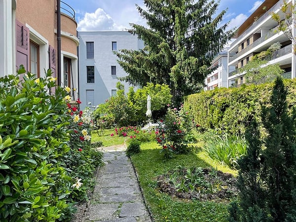 À LOUER : Superbe 1.5 pièces moderne et lumineux à Sion 3