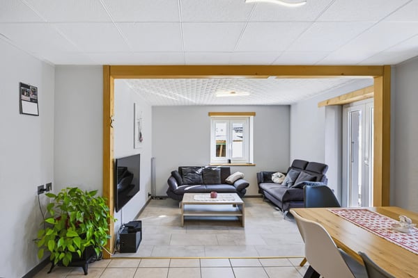 Ensemble de deux appartements avec terrain à Isérables 6