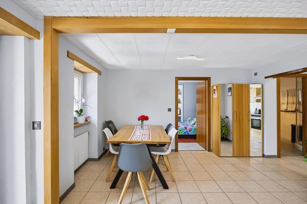 Ensemble de deux appartements avec terrain à Isérables 5