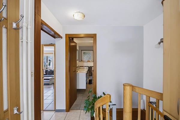Ensemble de deux appartements avec terrain à Isérables 8