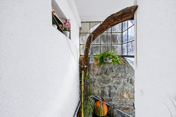 Ensemble de deux appartements avec terrain à Isérables 12