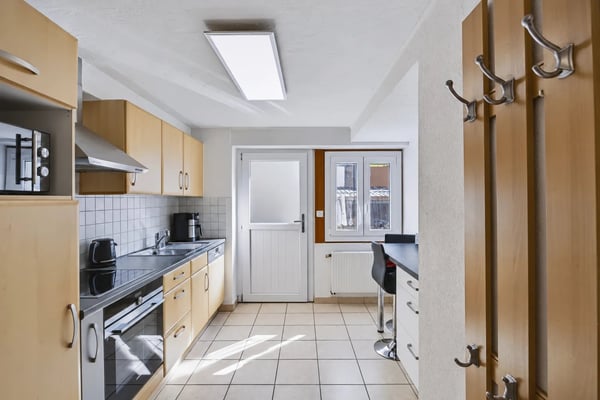 Ensemble de deux appartements avec terrain à Isérables 7