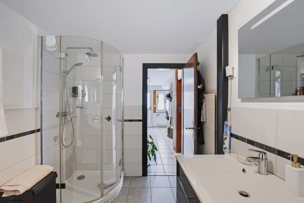 Ensemble de deux appartements avec terrain à Isérables 9
