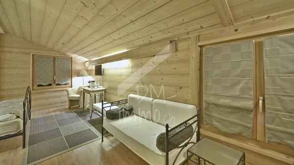 Hotel restaurant de charme aux Diablerets 4