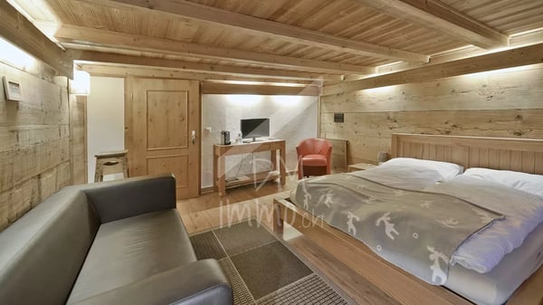 Hotel restaurant de charme aux Diablerets 10