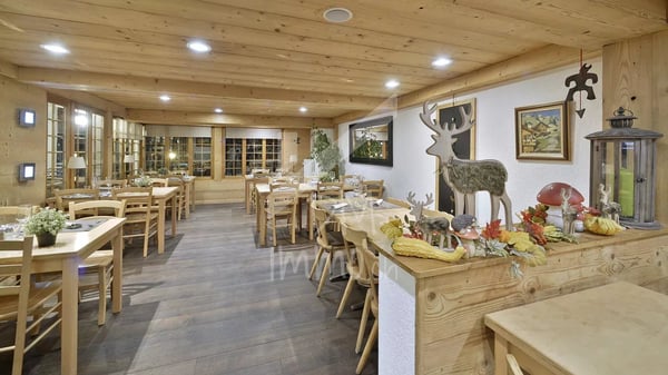 Hotel restaurant de charme aux Diablerets 11
