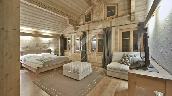 Hotel restaurant de charme aux Diablerets 3