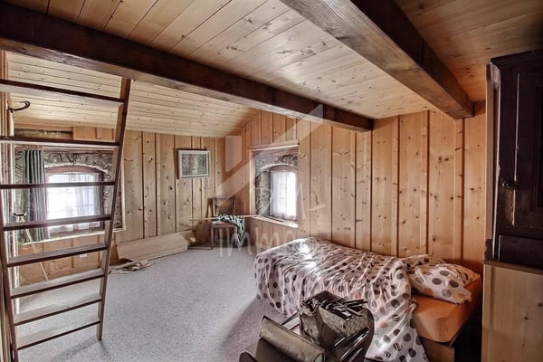 Maison de village à rénover à Branson 2