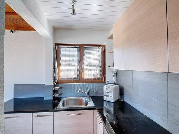 Magnifique chalet rénové avec studio - Vente aux étrangers possible 3